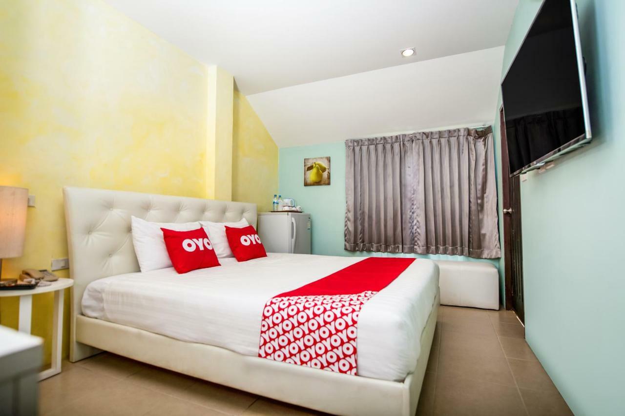 Oyo 345 The Click Guesthouse At Chalong Phuket Exterior photo