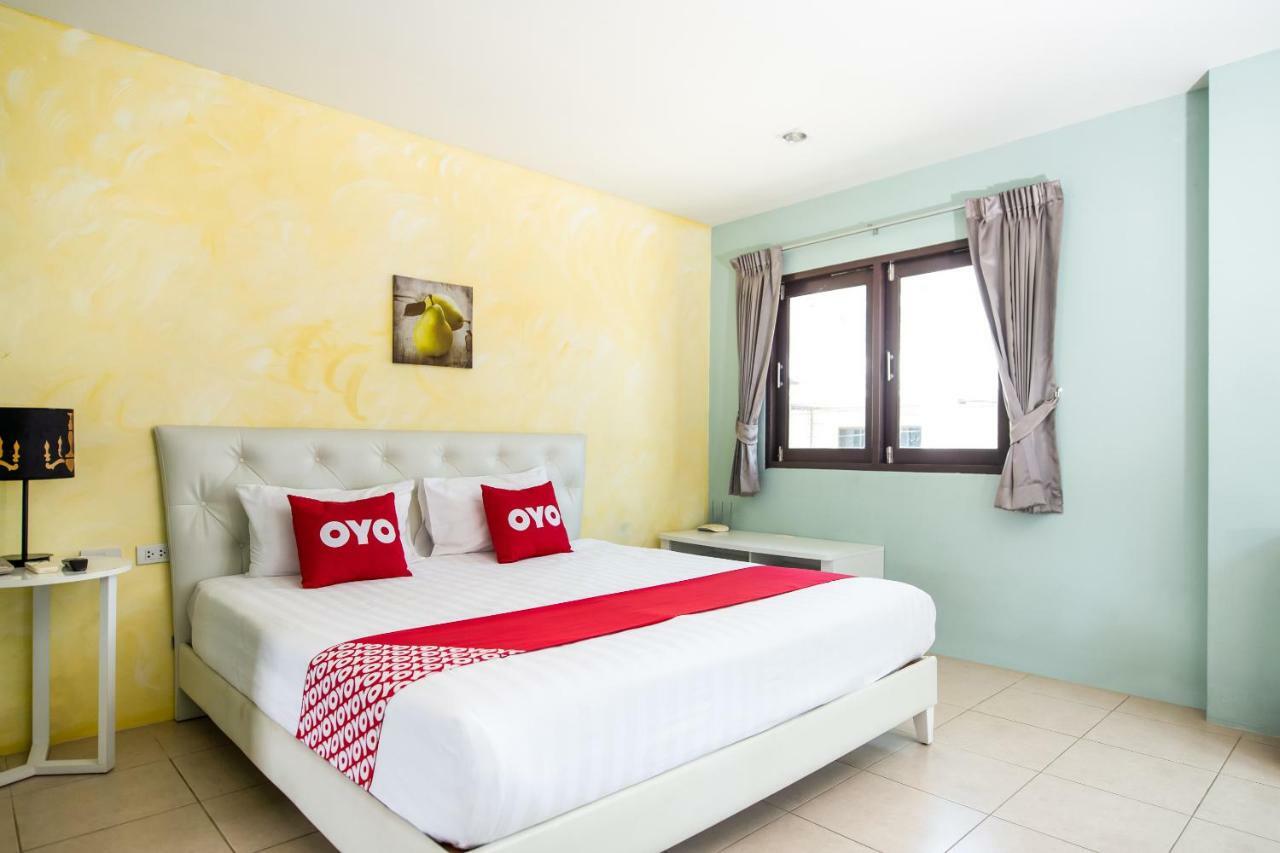 Oyo 345 The Click Guesthouse At Chalong Phuket Exterior photo