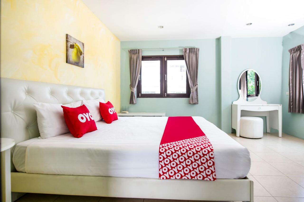 Oyo 345 The Click Guesthouse At Chalong Phuket Exterior photo