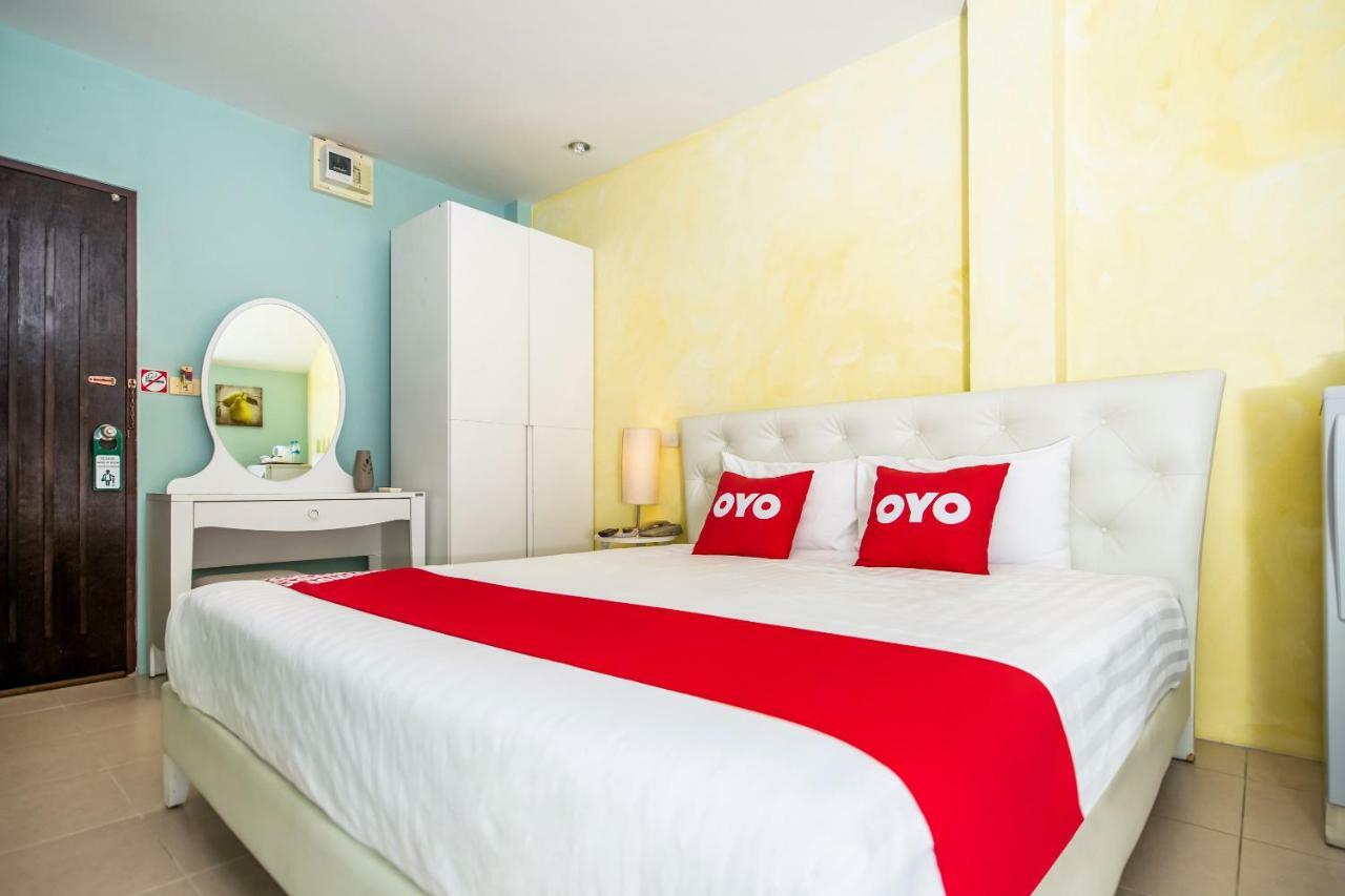 Oyo 345 The Click Guesthouse At Chalong Phuket Exterior photo